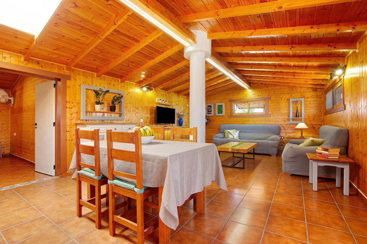 Вилла La Casita De Vidal Туйнехе Экстерьер фото