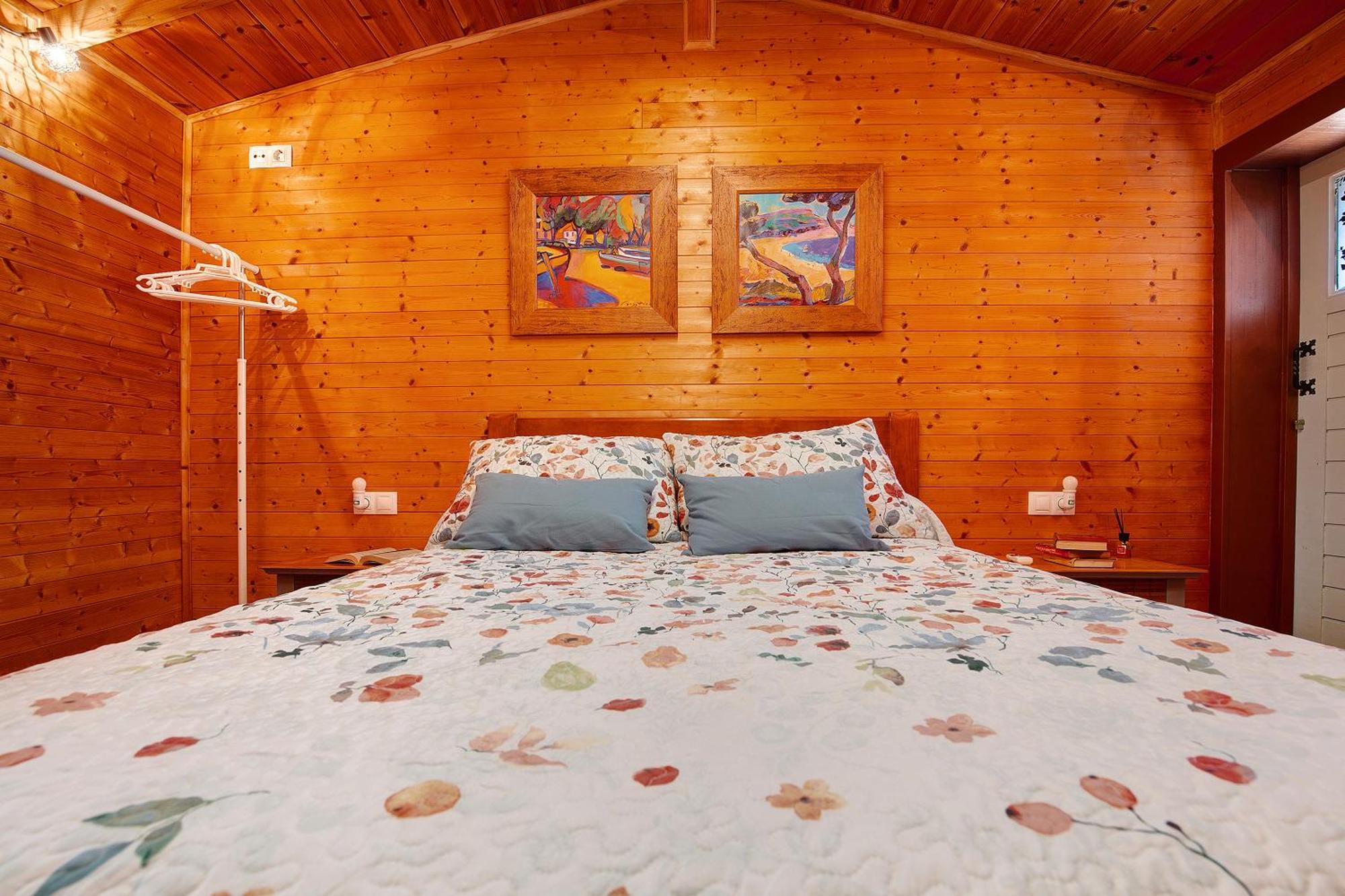 Вилла La Casita De Vidal Туйнехе Экстерьер фото
