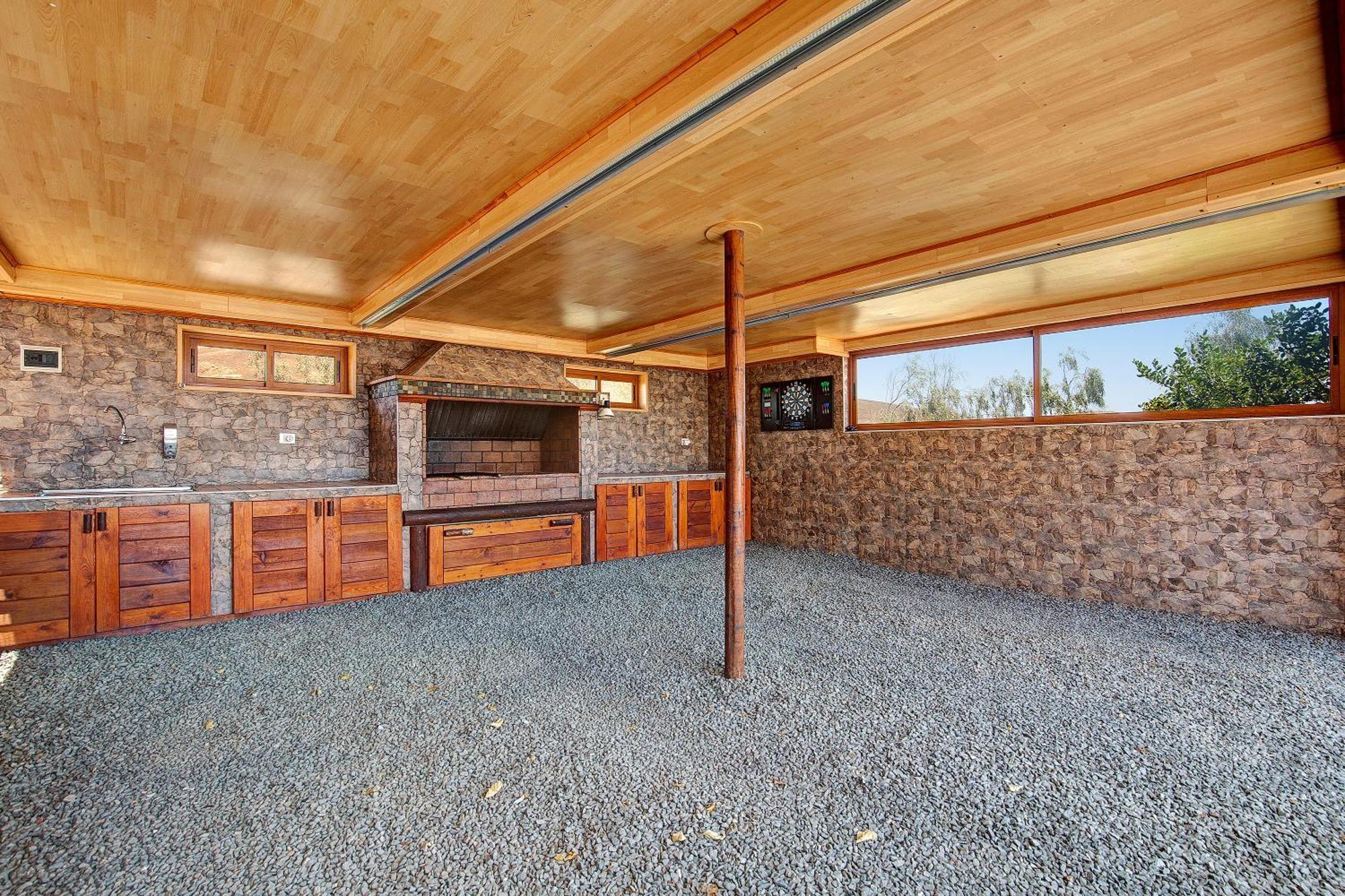 Вилла La Casita De Vidal Туйнехе Экстерьер фото